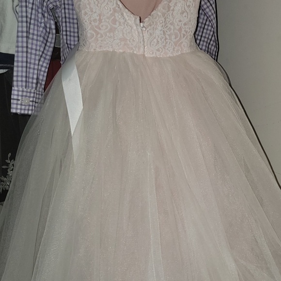 Girl dress - Picture 3 of 3